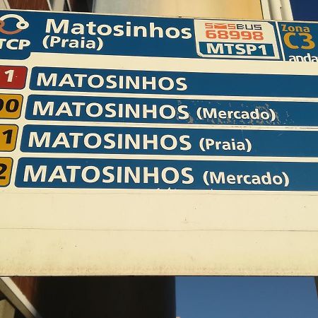 Matosinhos Beach Apartment エクステリア 写真